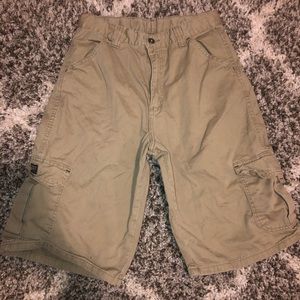 Men’s cargo shorts